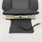 2019-2025 Toyota RAV4 Passenger Right Front Seat Upper Cushion Black Cloth OEM
