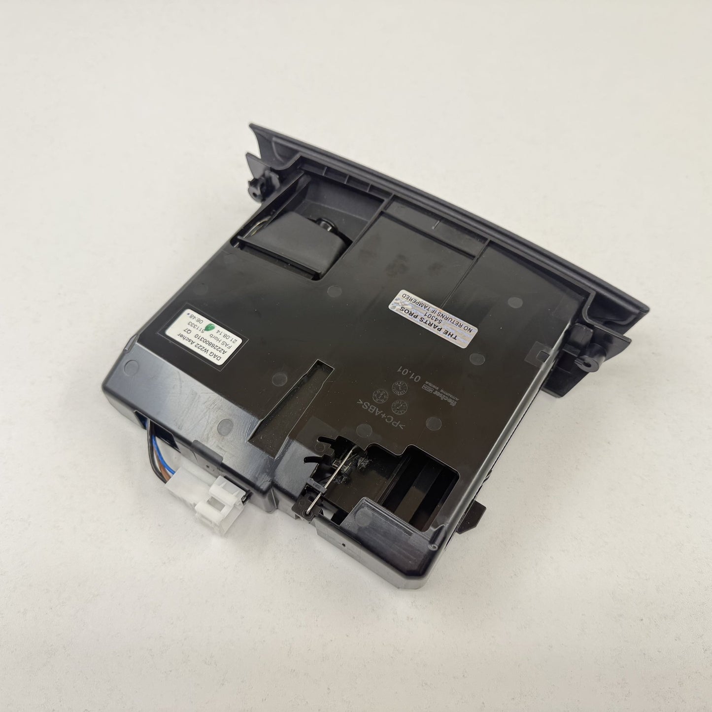 2014-2020 Mercedes-Benz S550 W222 Dashboard Ashtray Storage Compartment OEM