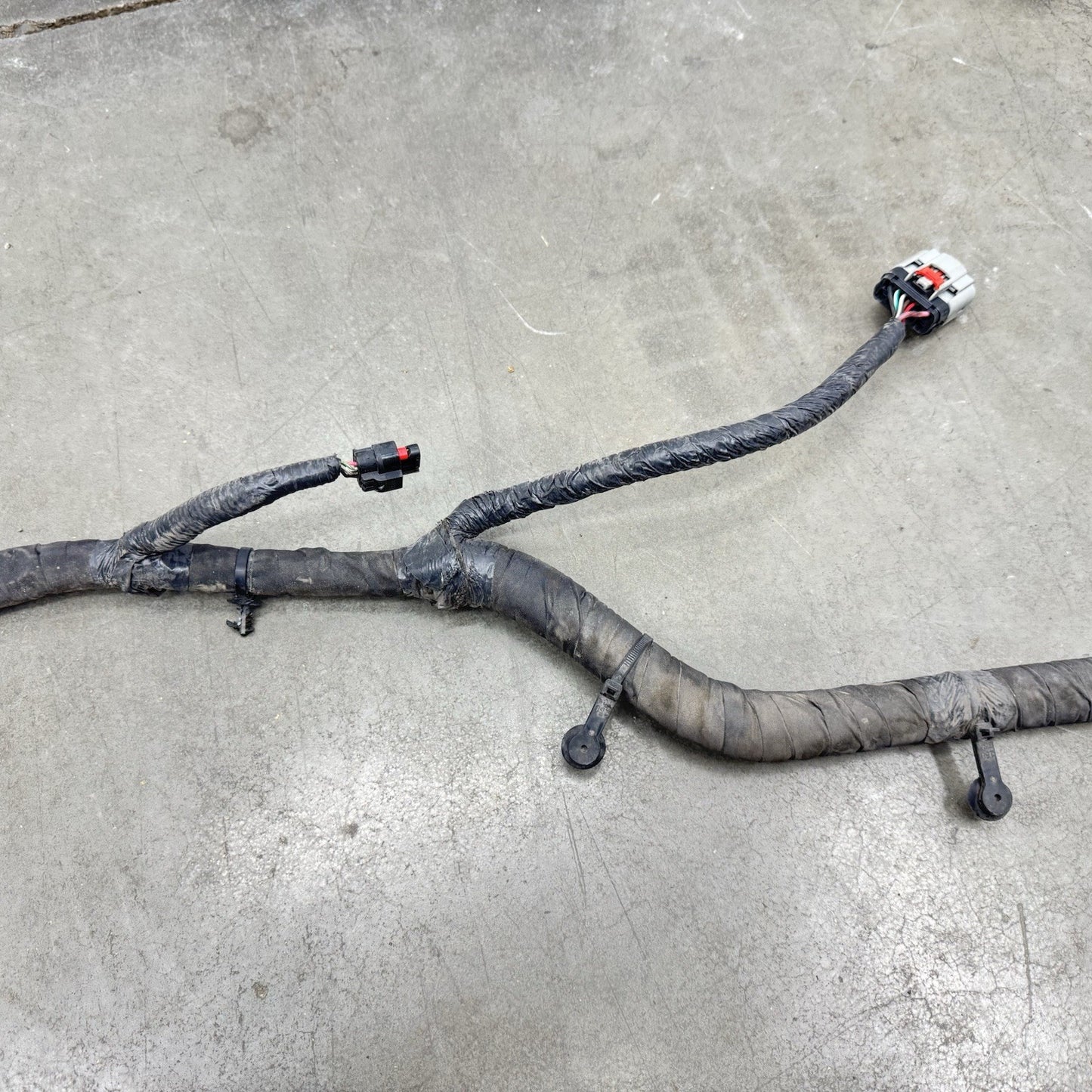 2020 Ram 2500 Mega Cab Main Body Chassis Frame Wire Wiring Harness Complete OEM