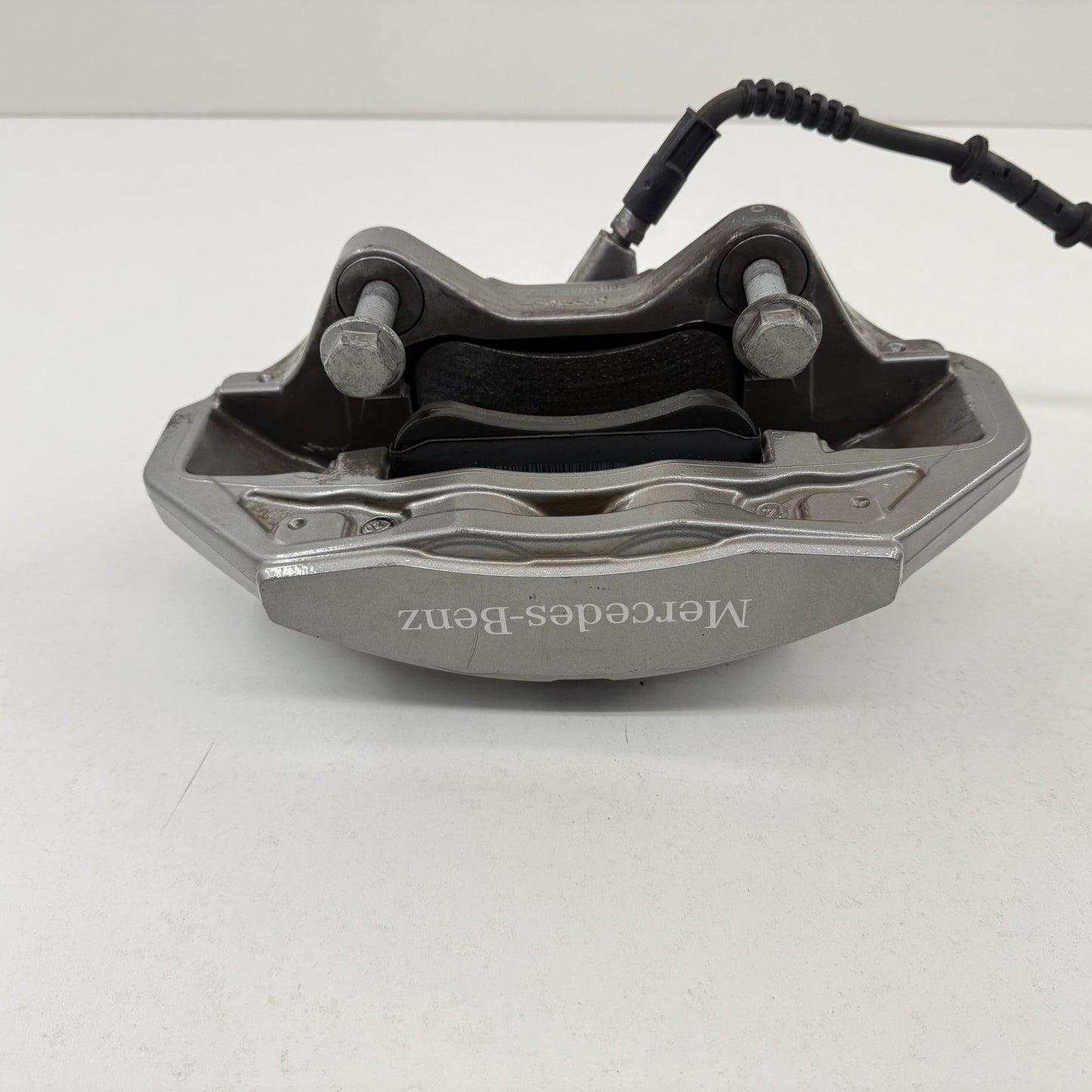 2014-2017 Mercedes-Benz S550 W222 Front Brake Caliper Pair Left &amp; Right OEM