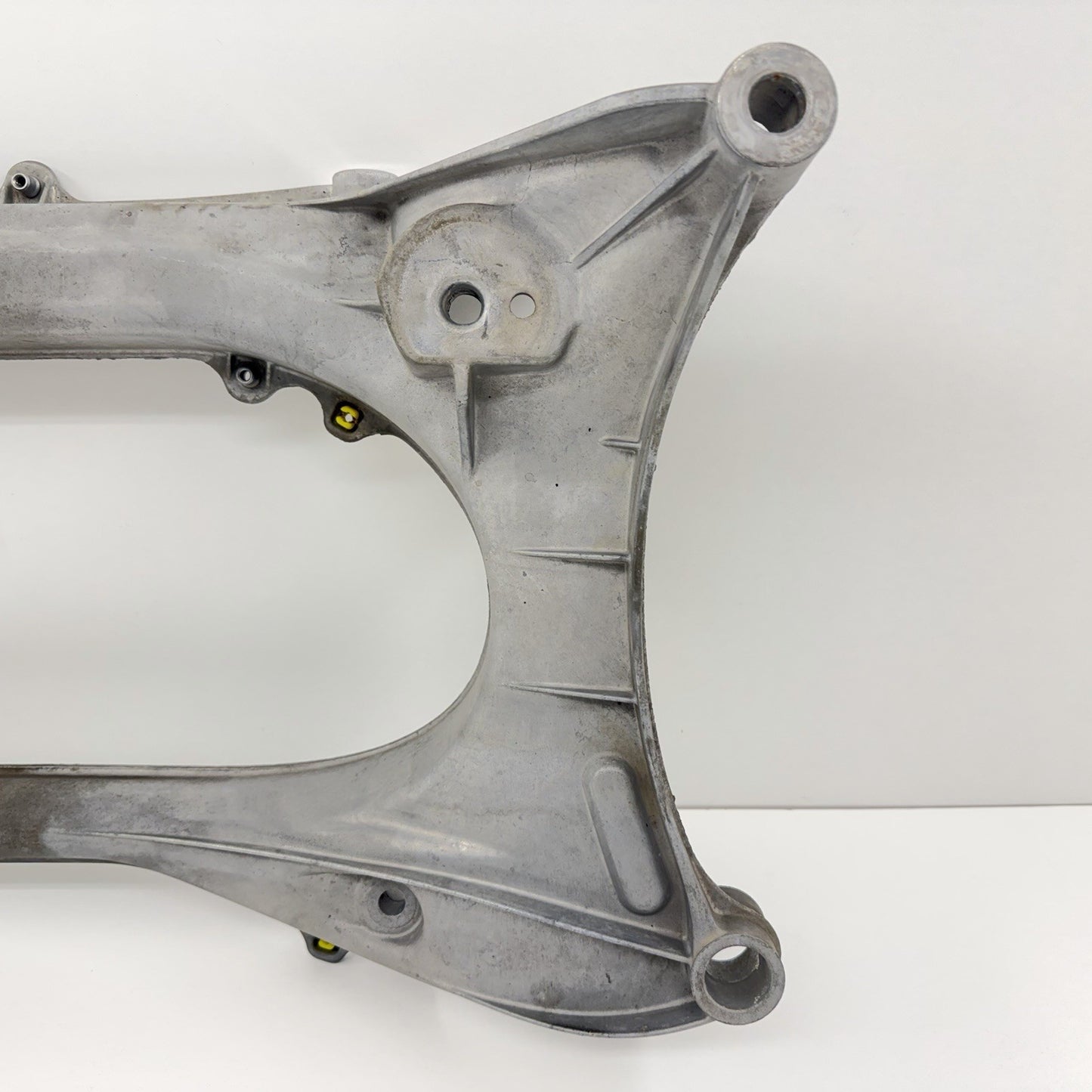 08-14 Lexus IS F Front Motor Engine Cradle Subframe Crossmember Assembly OEM
