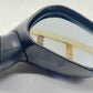 13-20 SUBARU BRZ PASSENGER RIGHT DOOR MIRROR SIDE VIEW CRYSTAL BLACK 5 WIRE OEM