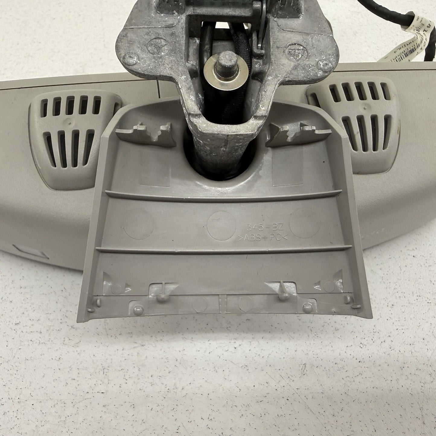 10-18 Mercedes W212 W218 CLS550 E550 Interior Rear View Mirror Gray OEM