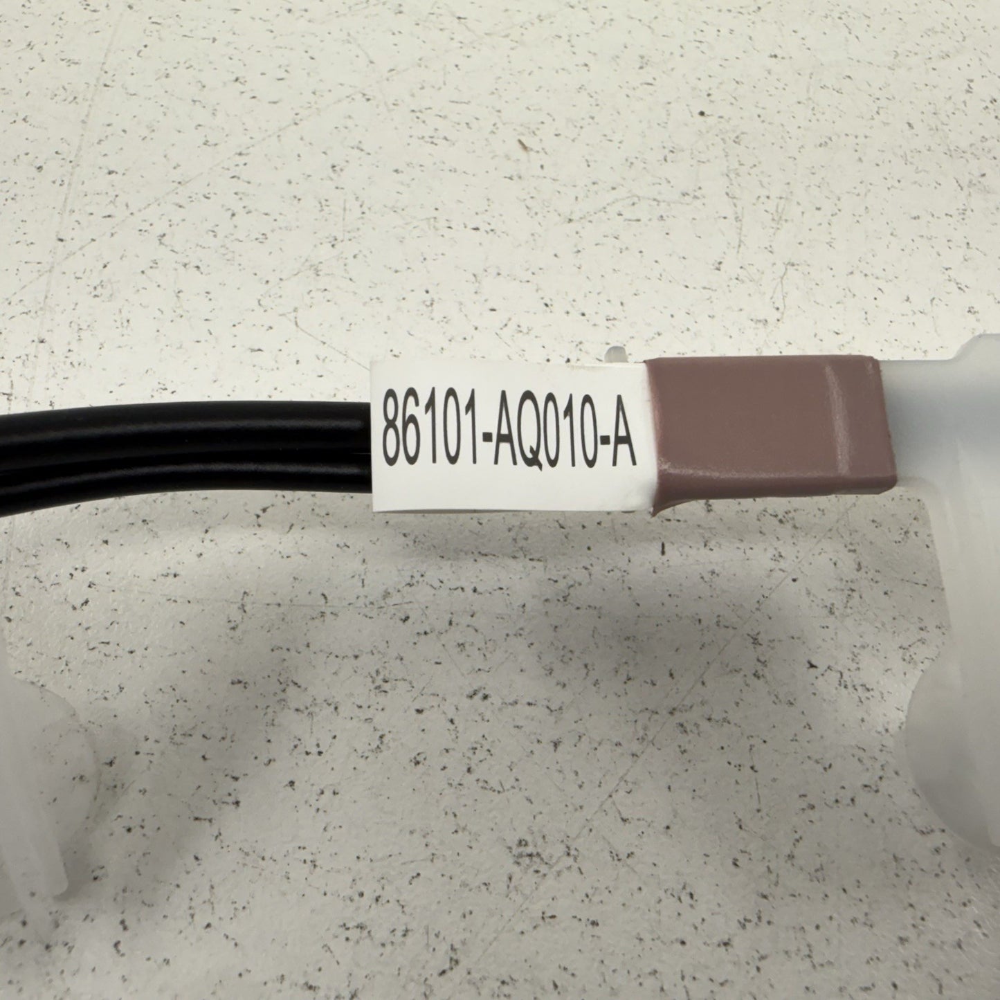 25-26 Toyota Camry Roof Shark Fin Antenna Receiver With Wire Supersonic Red OEM