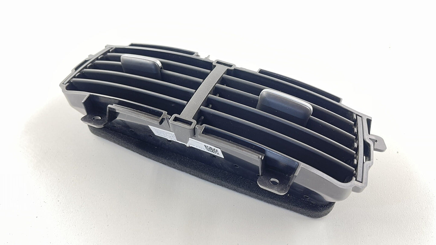 2017 ACURA MDX CENTER CONSOLE REAR PANEL AC AIR VENT GRILLE GRILL TRIM OEM