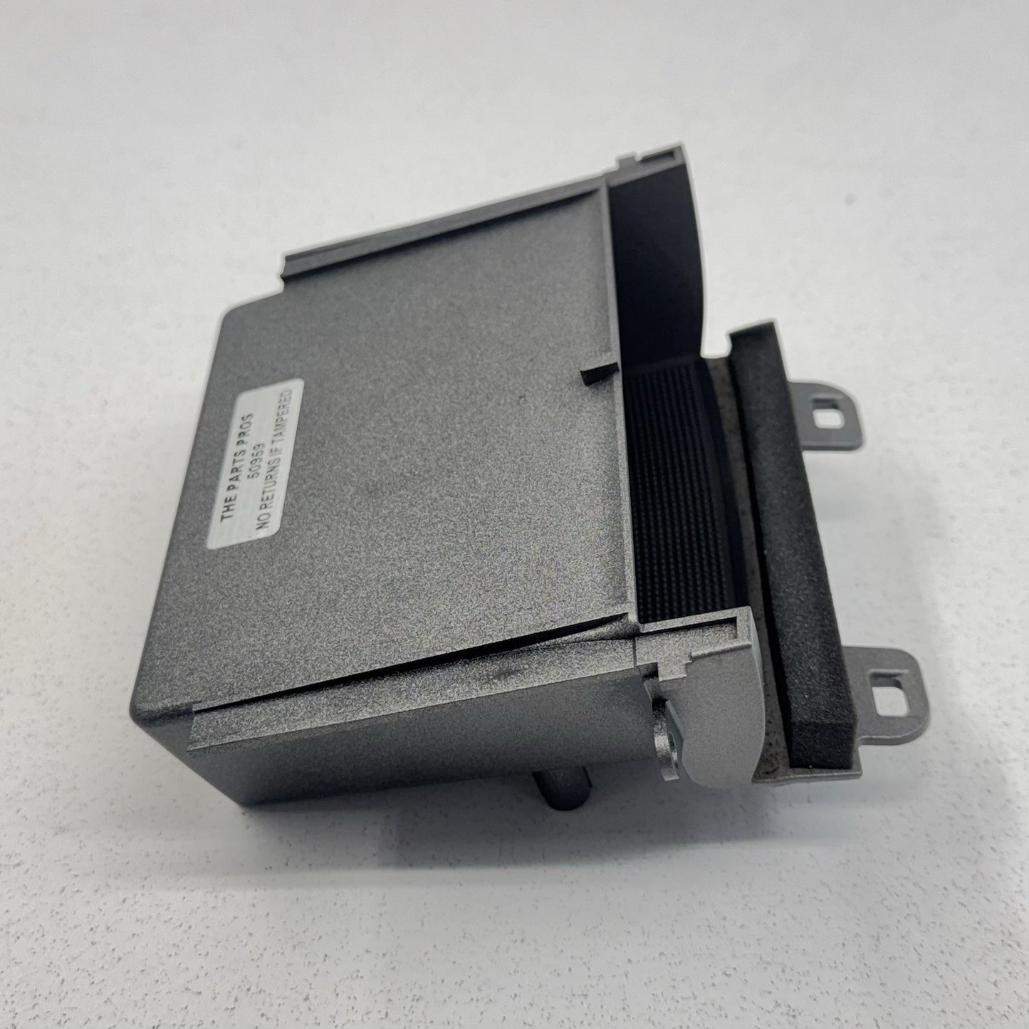 05-08 Porsche 911 997 Boxster Cayman Center Console Storage Compartment Tray OEM