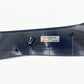 24-25 ACURA INTEGRA TYPE S LEFT REAR TRUNK TAIL LIGHT COVER BEZEL PANEL TRIM OEM