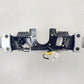 14-23 MASERATI GHIBLI STEERING WHEEL PADDLE SHIFTER ASSEMBLY 670146780 OEM