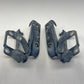 10-15 Chevrolet Camaro Front Hood Hinge Pair Left & Right OEM