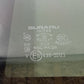 2022-2026 Subaru WRX Sunroof Sun Roof Glass Window OEM