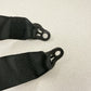 12-18 BMW F30 F80 M3 Rear Seatbelt Seat Belt Retractor Set Black OEM