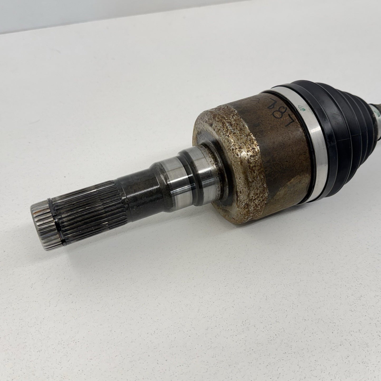 24-26 Ford Mustang GT Passenger Right Rear CV Axle Shaft FR33-4K138-BB OEM