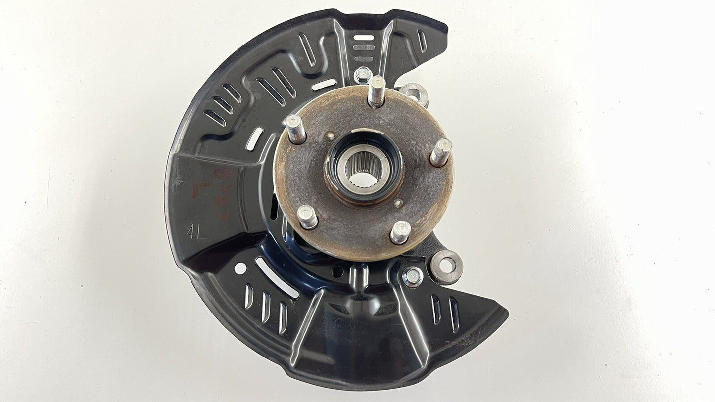 22-26 Subaru WRX Driver Left Front Spindle Knuckle Hub Wheel Bearing OEM