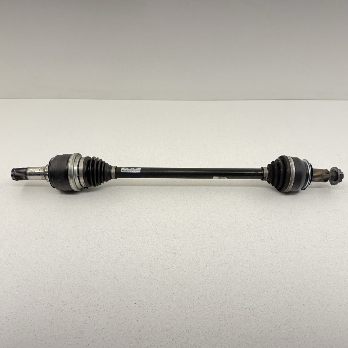 10-15 Chevrolet Camaro SS Driver Left Rear CV Axle Shaft 22813176 OEM
