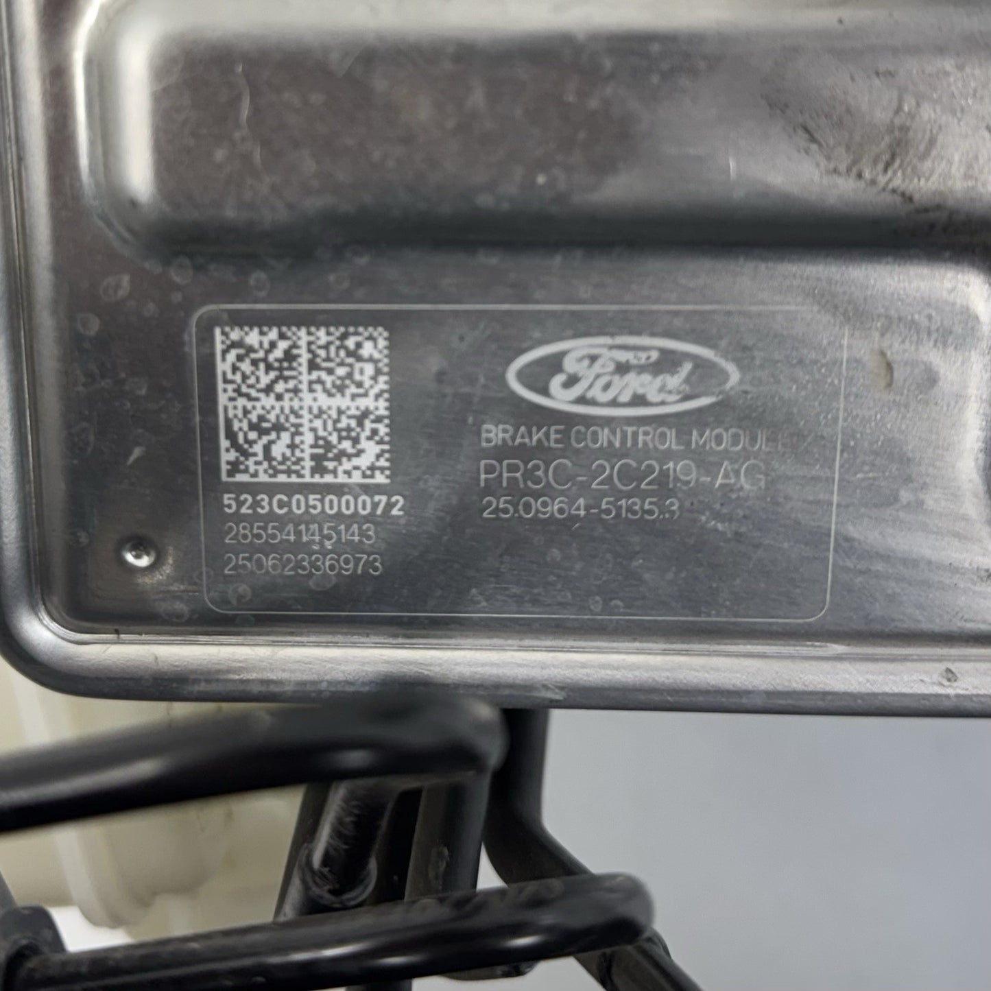 2024 Ford Mustang GT Automatic Brake Booster ABS Pump Assembly PR3C-2D335-AG OEM