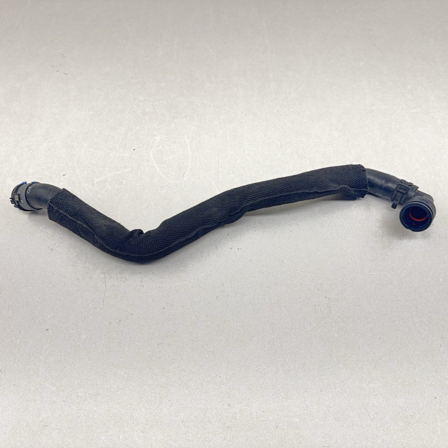 22-25 CADILLAC CT4 CT5 V BLACKWING LEFT RADIATOR COOLANT HOSE TUBE 84237833 OEM