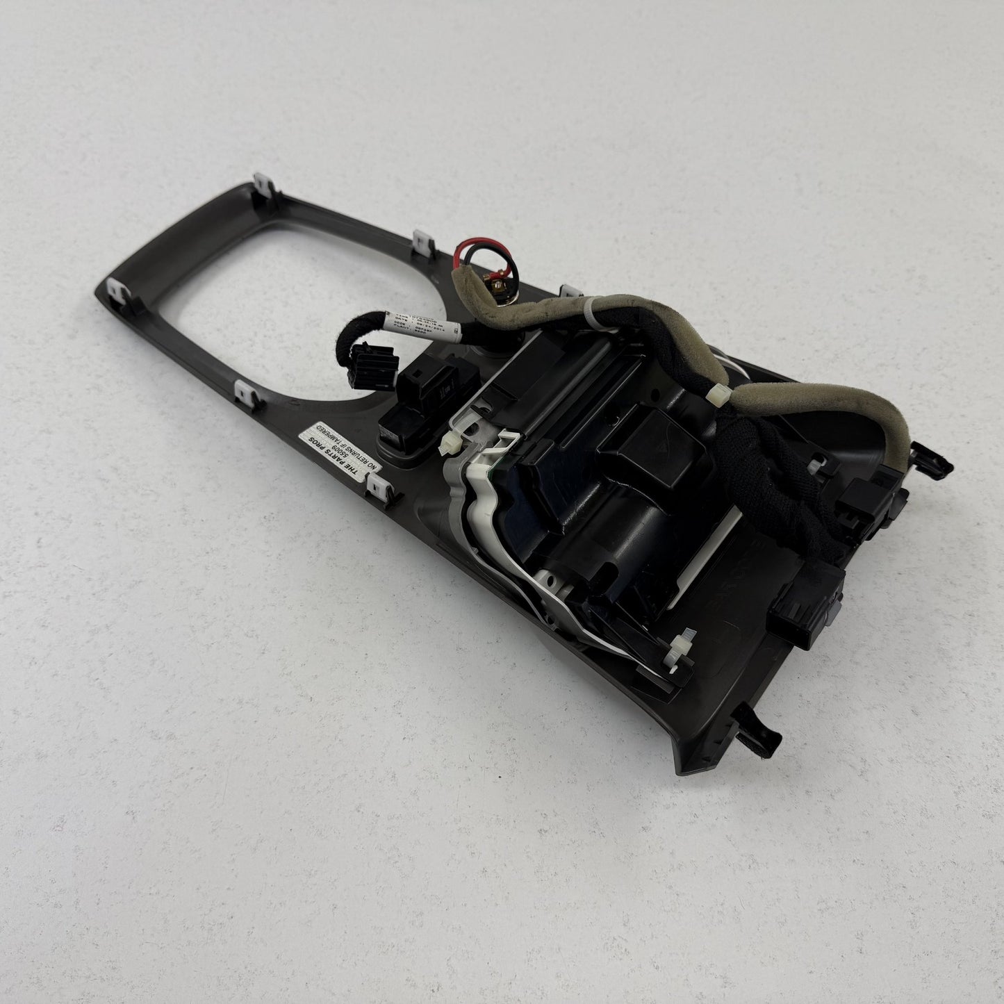 2010-2015 Chevrolet Camaro SS Center Console Gauge Pack Pod Shifter Surround OEM