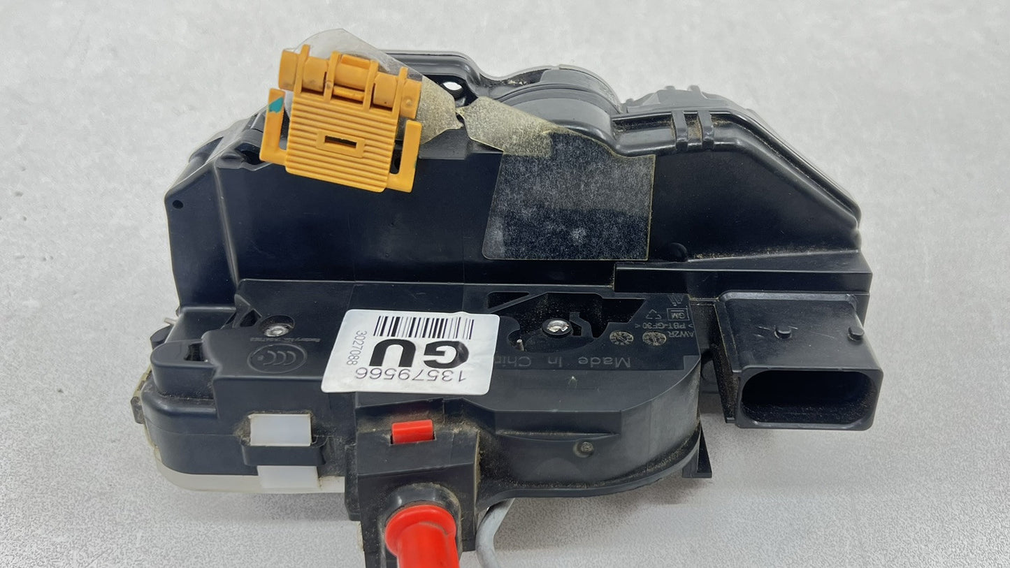 14-17 CHEVY SS SEDAN PASSENGER RIGHT REAR DOOR LATCH LOCK ACTUATOR 13579566 OEM