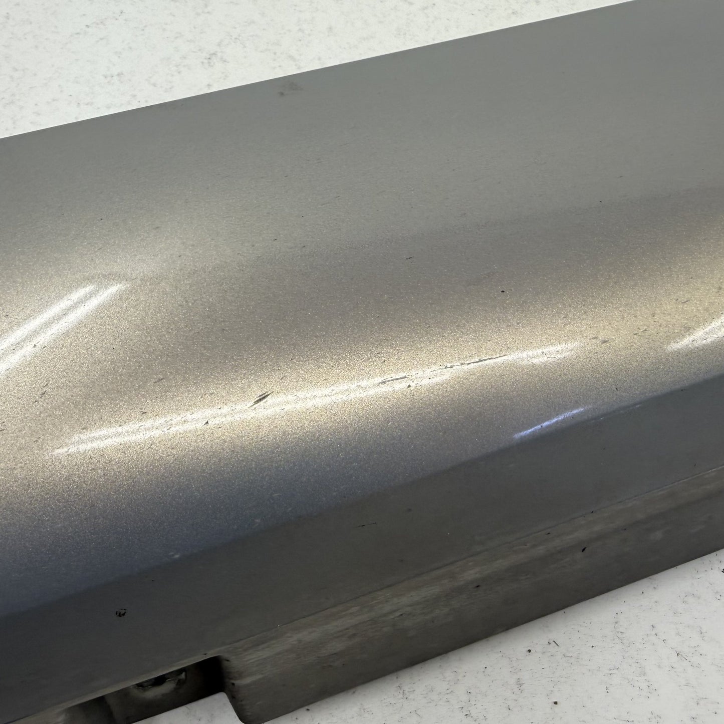 2014-2018 Bentley Flying Spur Driver Left Side Skirt Rocker Panel Cover Trim OEM