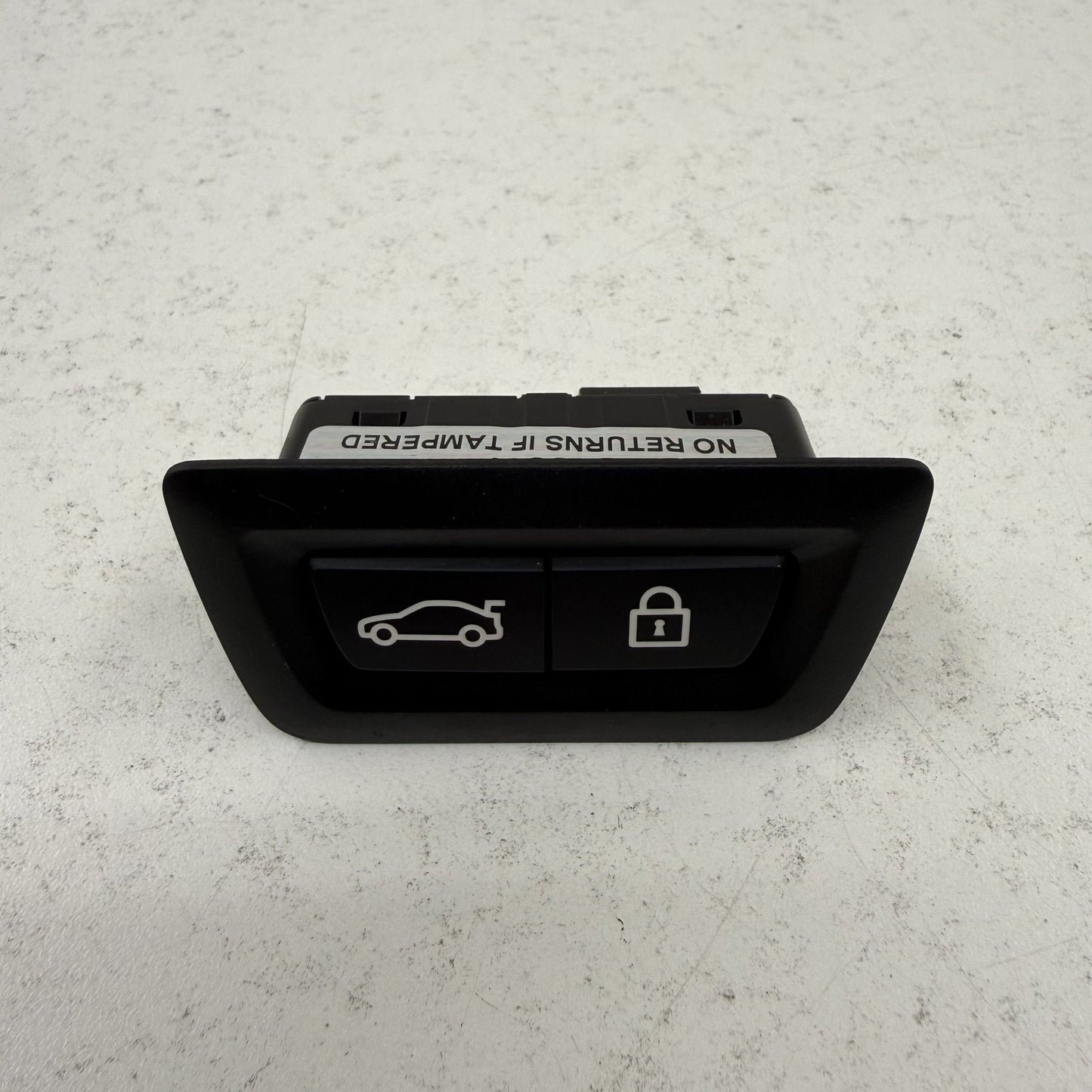 2021-2026 BMW M3 M4 G20 G22 G80 G82 Trunk Lid Release Switch 9275121 OEM