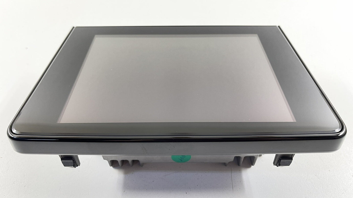 17-20 MASERATI QUATTROPORTE NAVIGATION DISPLAY SCREEN HEAD UNIT 670104152 OEM