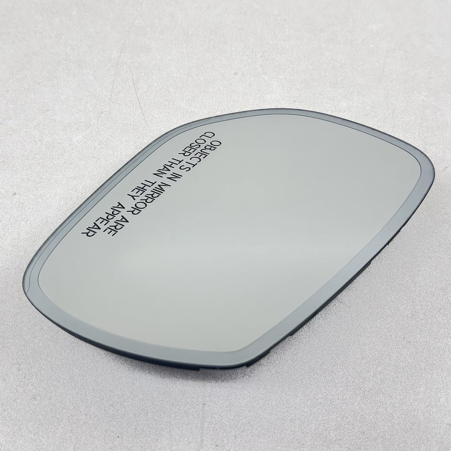 17-22 Infiniti Q60 Passenger Right Door Mirror Glass W/ Heated 925-1574-001 OEM