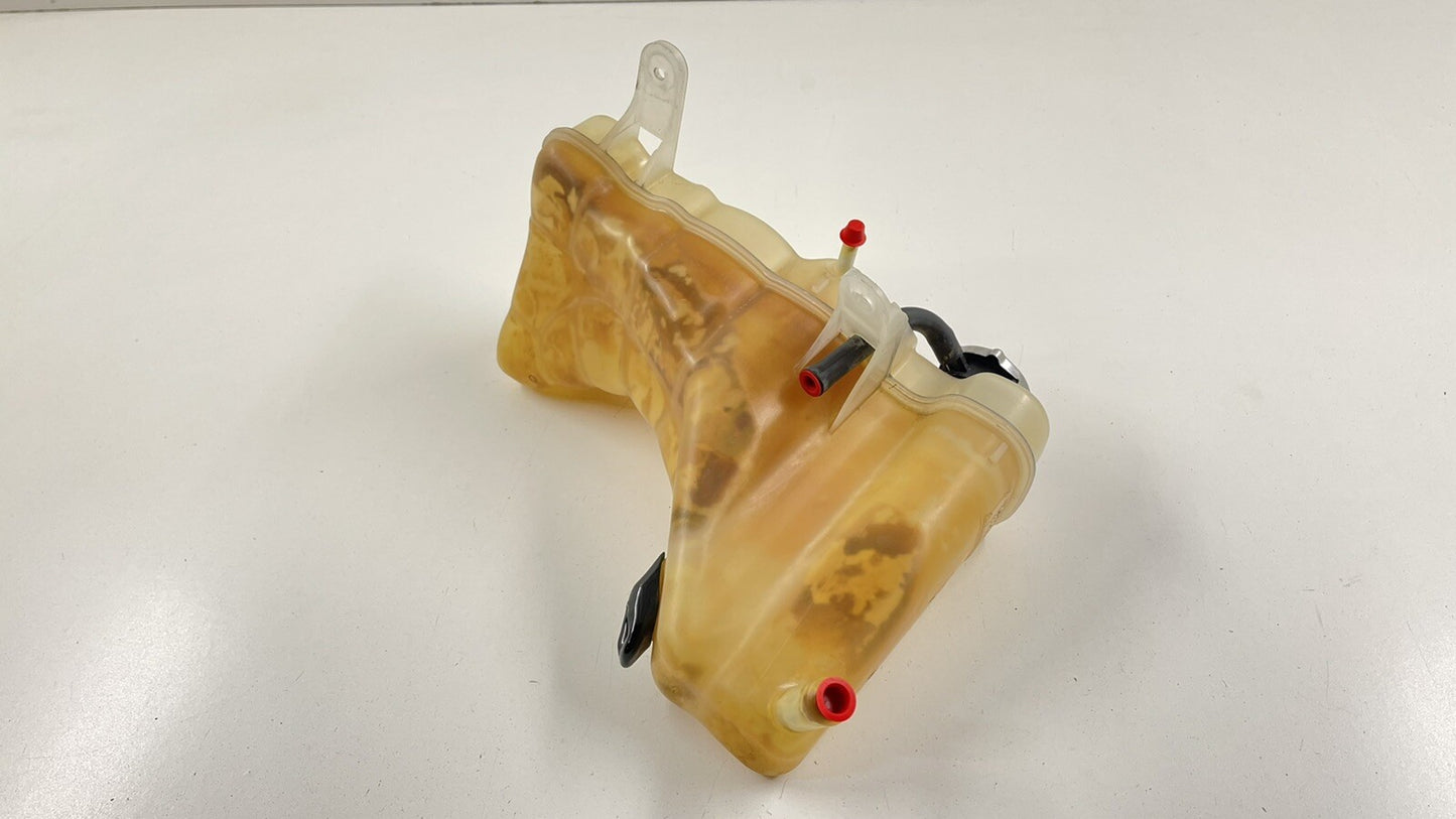 11-23 Dodge Challenger Charger Coolant Reservoir Overflow Expansion Tank OEM