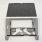 17-23 Audi R8 Front Under Hood Compartment Trunk Frunk Tub Plastic Trim Set OEM