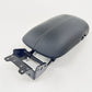 24-25 Ford Mustang Center Console Armrest Arm Rest Cover Lid White Stitching OEM