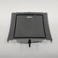 10-16 Mercedes W212 E350 Rear Center Console Ash Tray Compartment Black OEM
