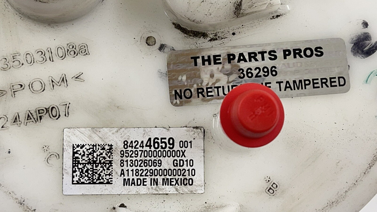 19-23 CHEVROLET CAMARO SS 1LE GAS TANK FUEL PUMP SENDING UNIT ASSEMBLY OEM
