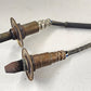 13-20 Subaru BRZ 86 FR-S Exhaust Oxygen O2 Sensor Pair OEM