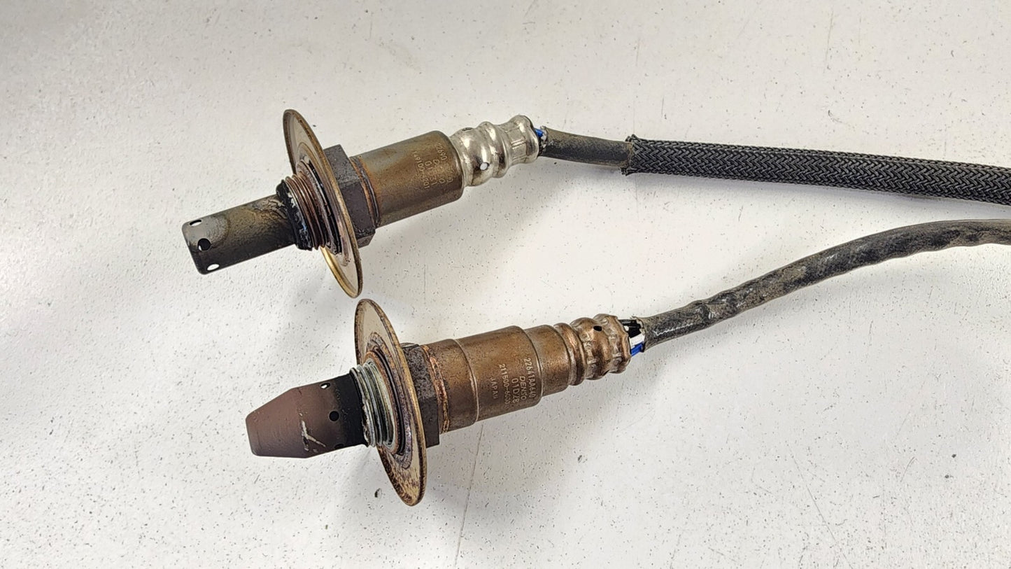 13-20 Subaru BRZ 86 FR-S Exhaust Oxygen O2 Sensor Pair OEM