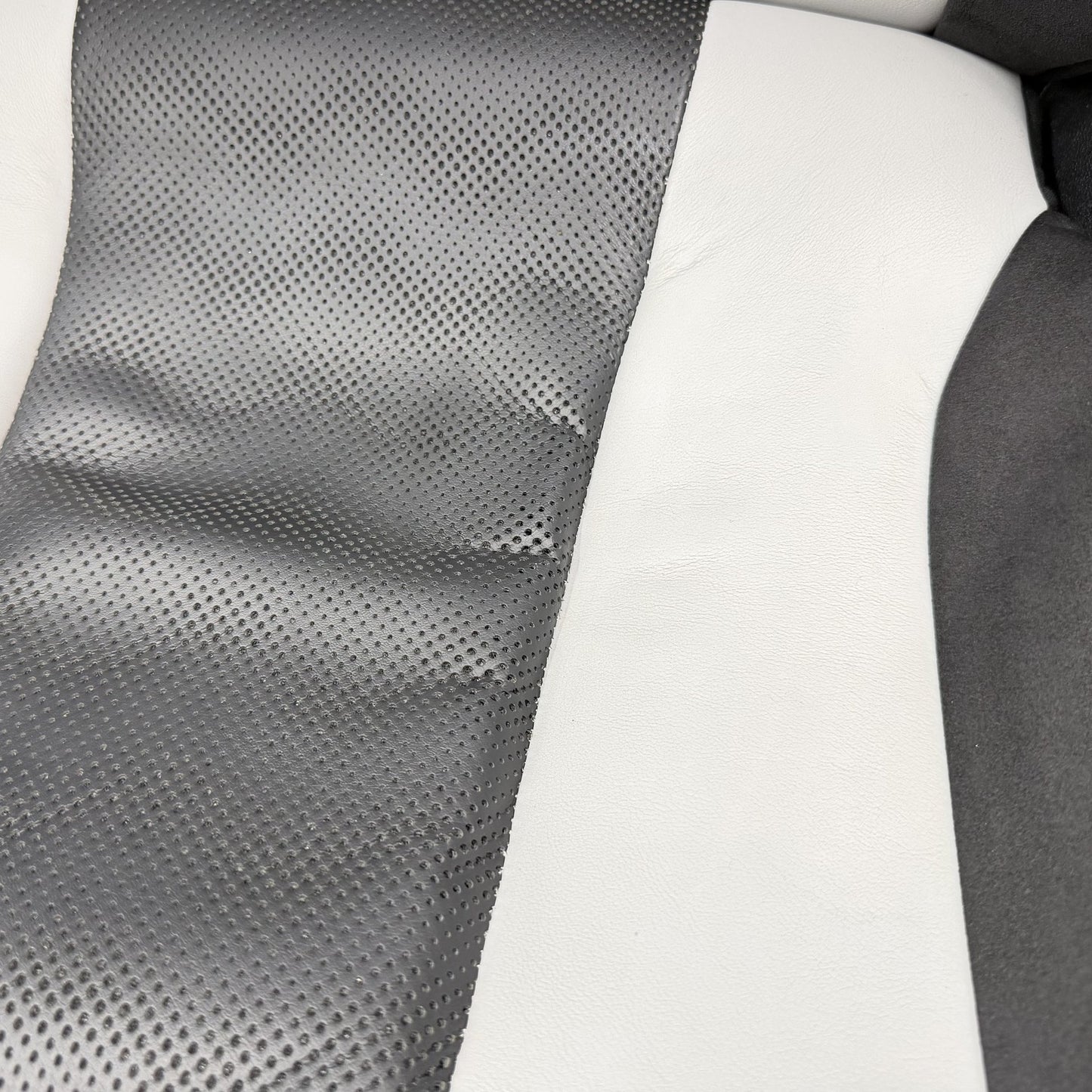 2021-2026 BMW M3 M4 G80 G82 Front Carbon Fiber Bucket Seat Pair Silverstone OEM