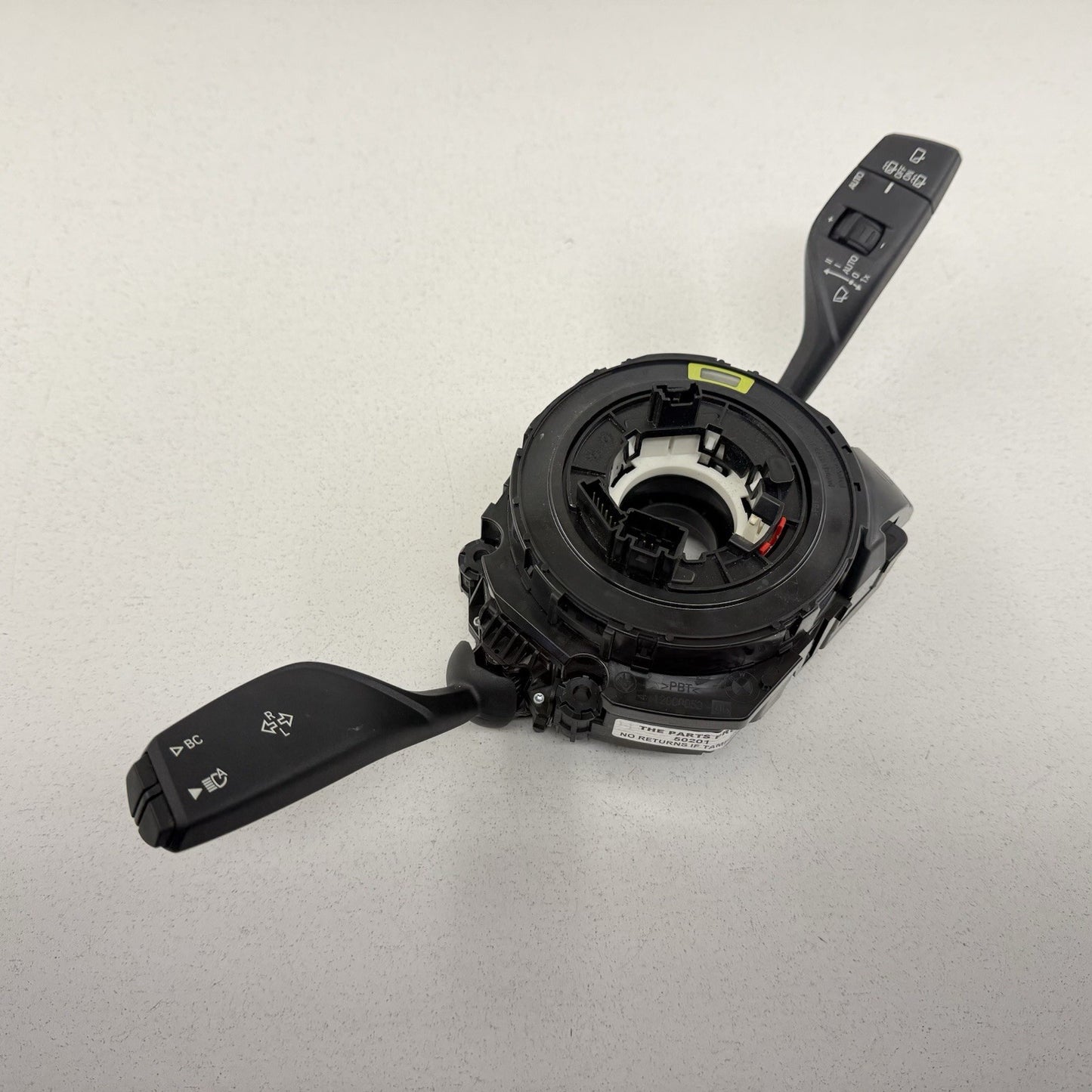 22-24 BMW G01 G02 X3 X4 LCI Steering Stalk Combination Switch Clockspring OEM