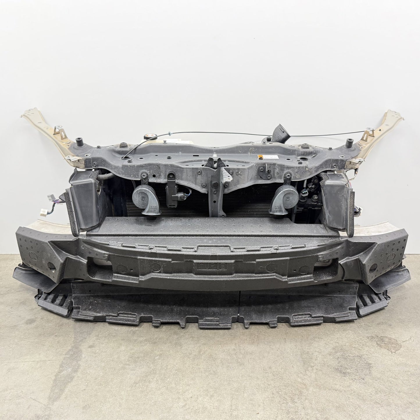 2013-2017 Lexus LS460 Radiator Support Cooling Pack Reinforcement Assembly OEM