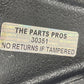 22-23 SUBARU WRX DRIVER LEFT REAR CONTROL ARM SUSPENSION OEM