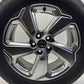 19-22 Toyota RAV4 Hybrid Wheel Rim W/ Tire 18x7 +35 Offset Factory OEM