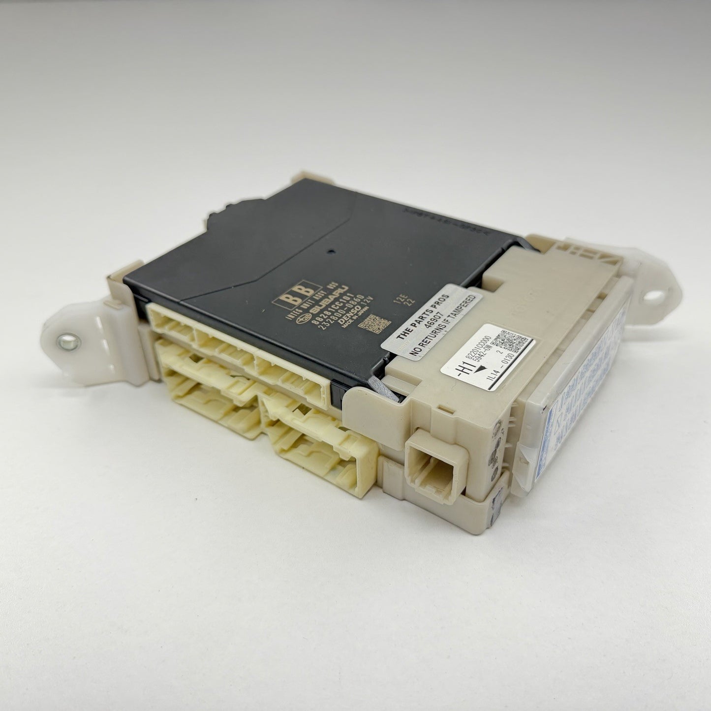 22-23 Toyota GR86 Integrated Body Control Module Fuse Relay Junction Box OEM