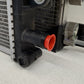 17-24 Chevrolet Camaro ZL1 6.2L Intercooler Radiator & A/C AC Condenser Pair OEM