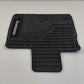 2023-2025 Honda Pilot Front All Weather Rubber Floor Mat Pair Left & Right OEM