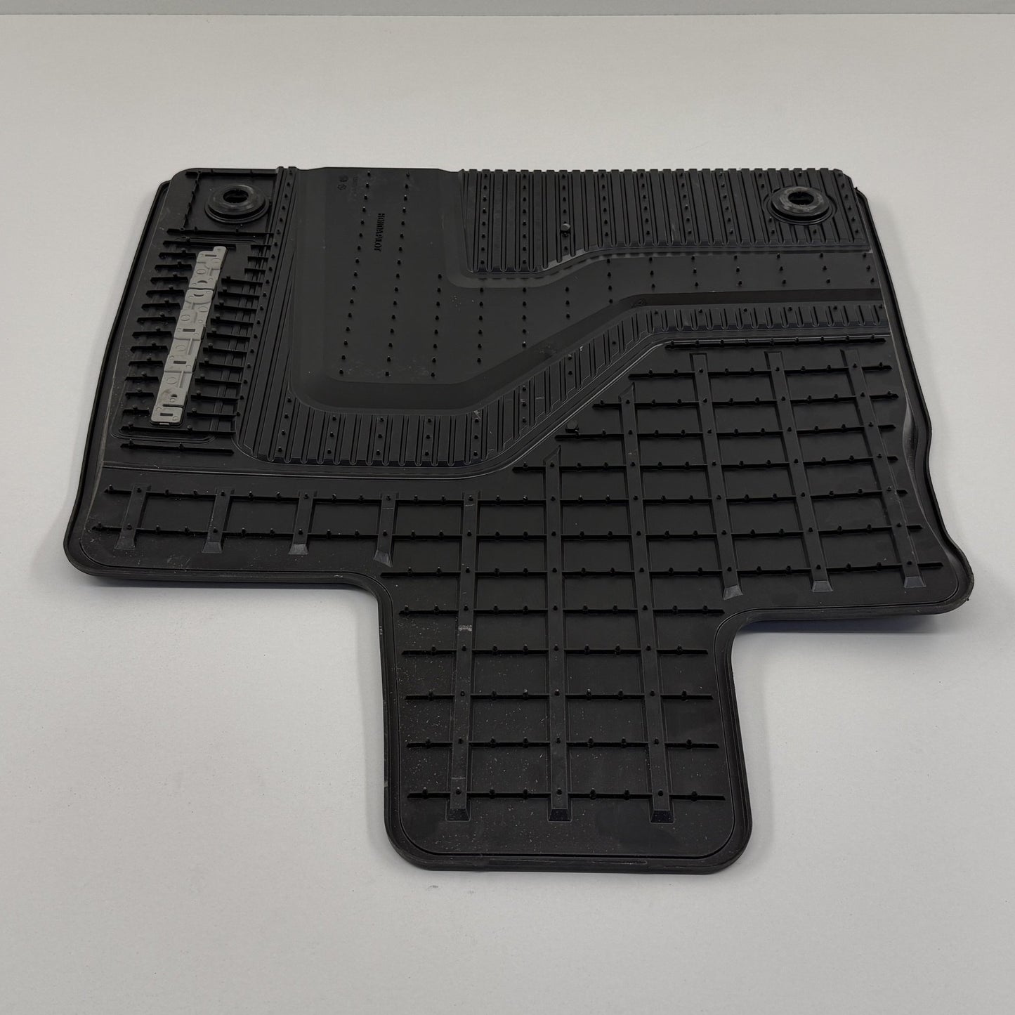 2023-2025 Honda Pilot Front All Weather Rubber Floor Mat Pair Left & Right OEM