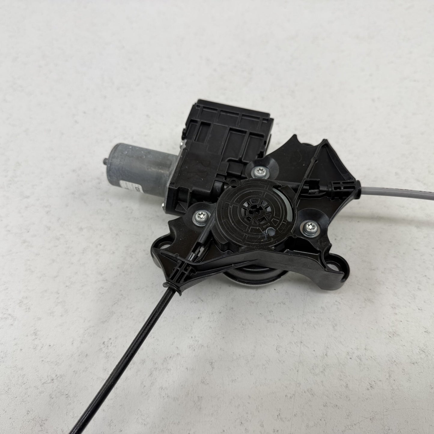 2019-2025 Toyota RAV4 Passenger Right Rear Door Glass Window Regulator Motor OEM