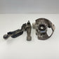 06-12 Porsche 911 997 Carrera 4S Right Front Knuckle Hub W/ Control Arm Set OEM