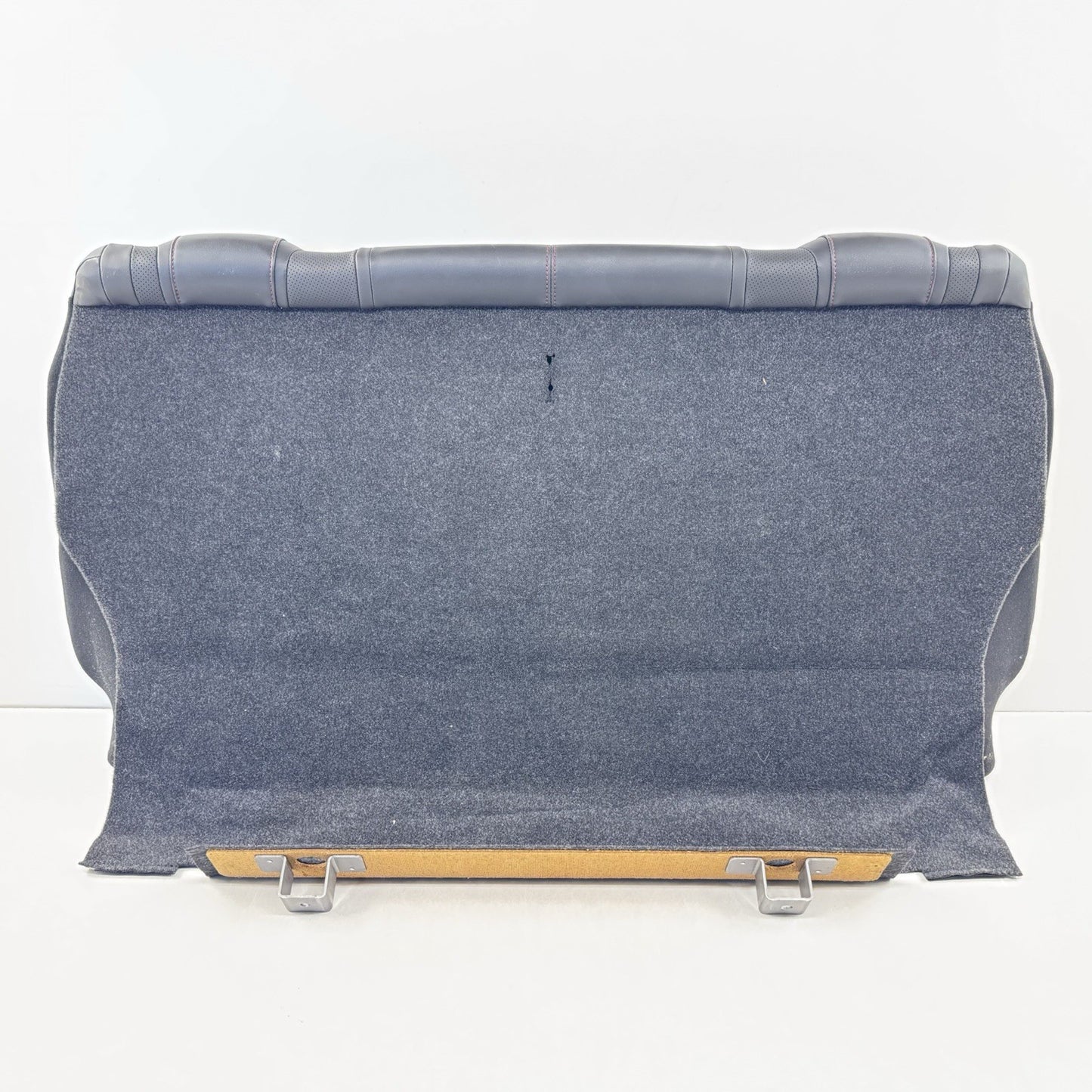 17-22 Infiniti Q60 Red Sport Rear Seat Set Upper And Lower Cushion OEM