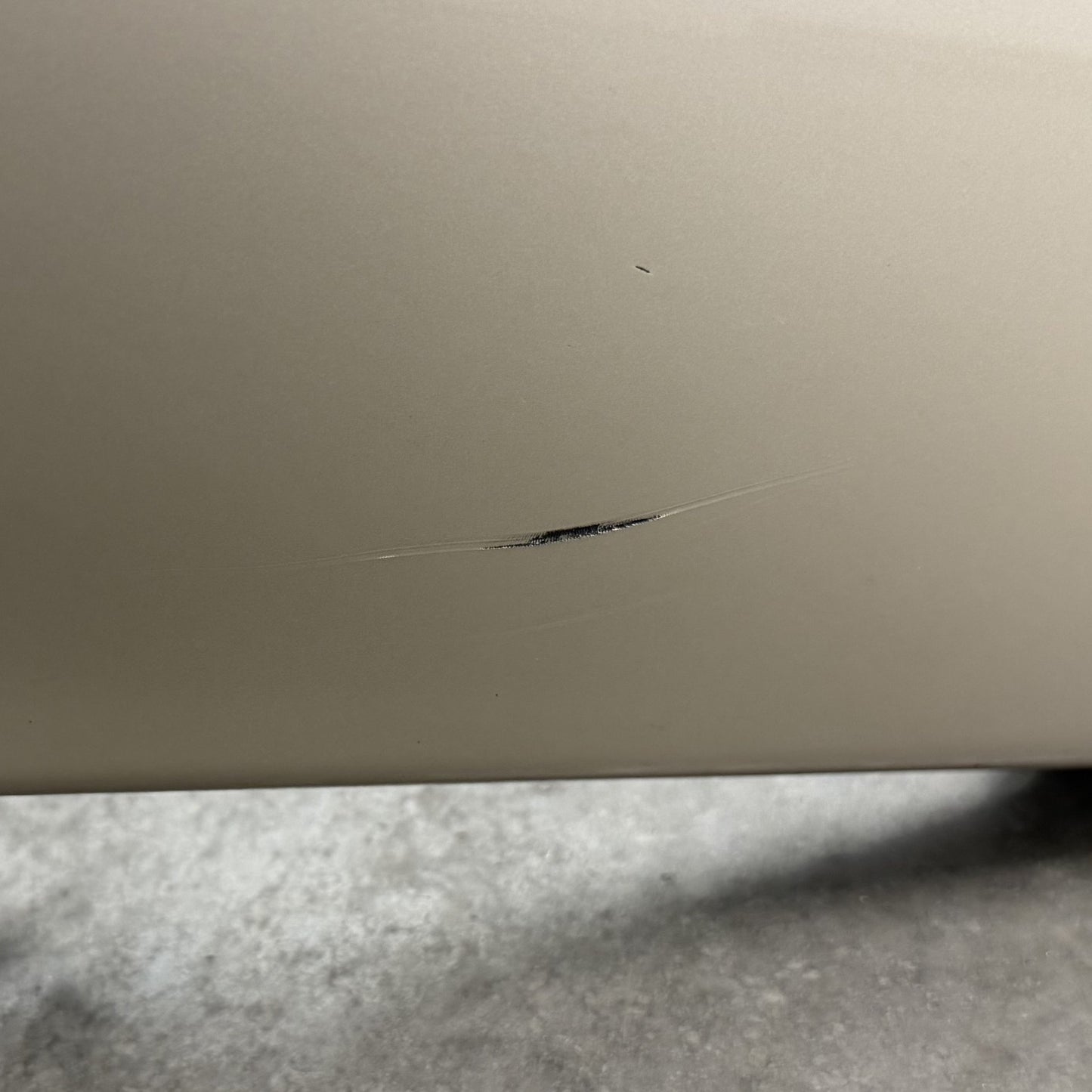 2013-2017 Lexus LS460 Rear Bumper Cover Complete W/ Parking Sensors OEM