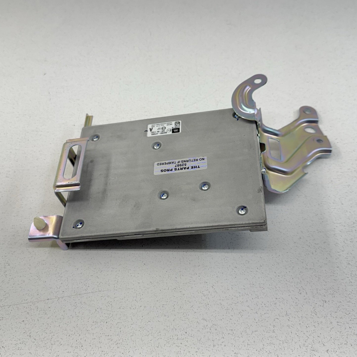 19-22 Toyota Prius Prime JBL Radio Audio Sound Amplifier Amp 86280-47060 OEM
