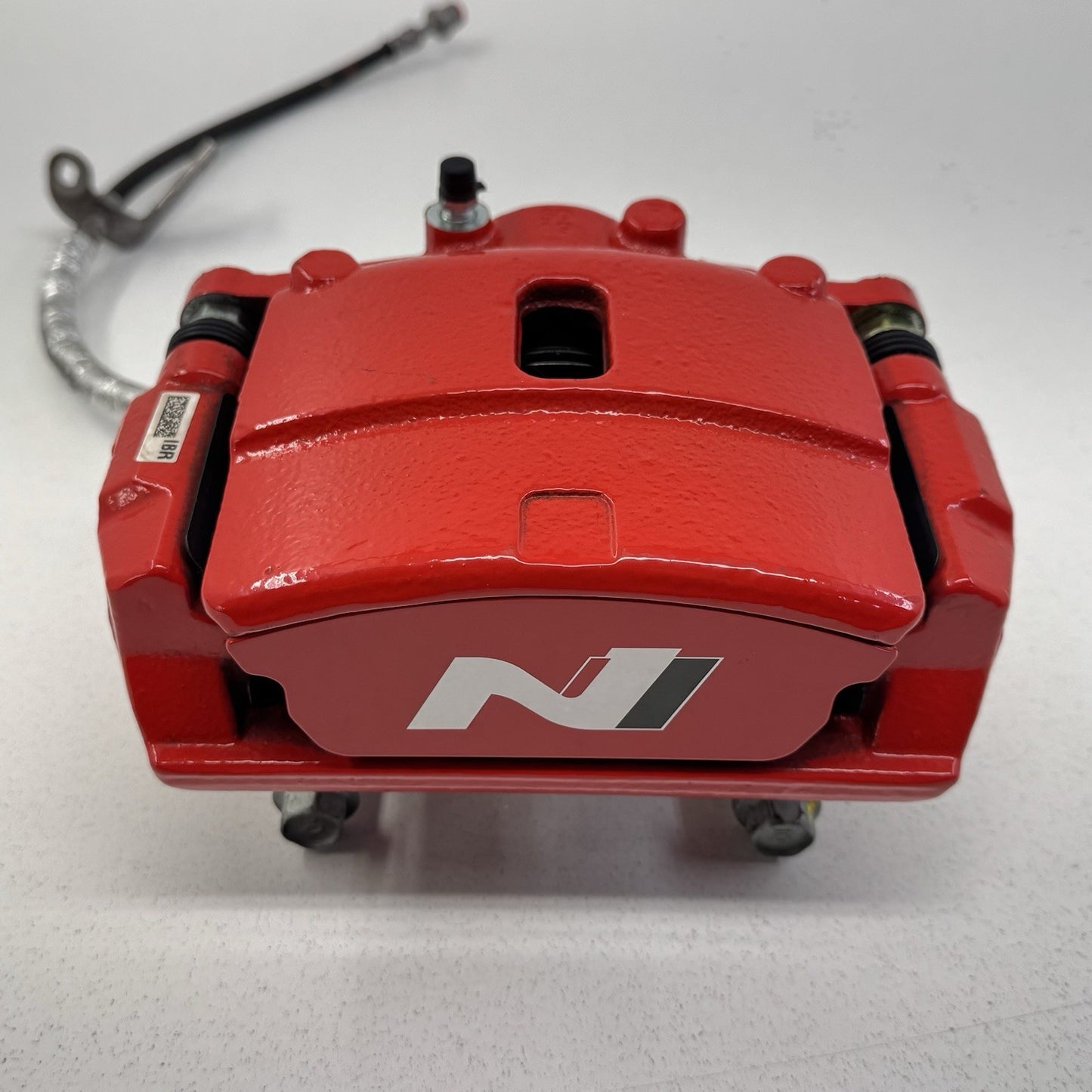 22-26 Hyundai Elantra N 2.0L Brake Caliper Set Front & Rear Red OEM