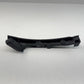 08-15 Audi TT Passenger Right Rear Bumper Bracket Mount Pair OEM