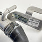08-15 AUDI R8 SPYDER DRIVER LEFT FRONT COOLANT BREATHER LINE PIPE TUBE HOSE OEM